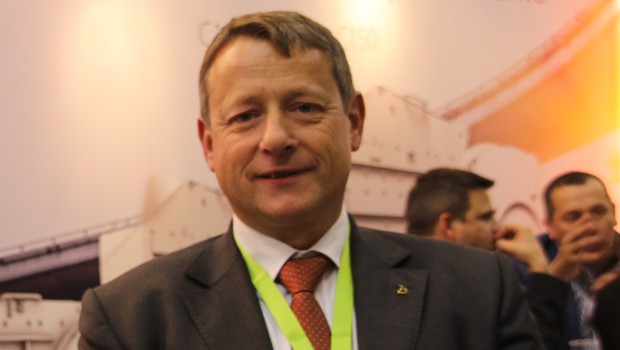 Metso de retour sur la Bauma