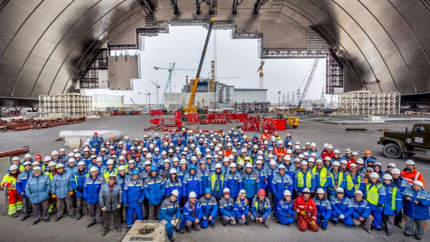 Tchernobyl : l’Histoire tente de tourner une page