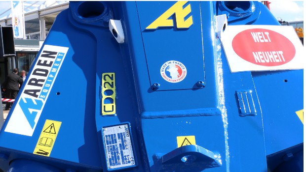 Arden Equipment présente l'Arden Jet