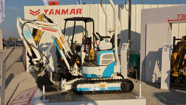 Yanmar confirme sur le haut de gamme