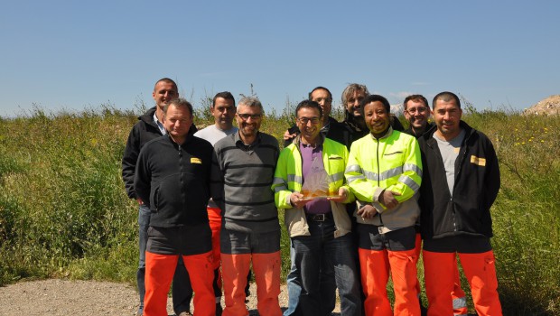 Zéro Accident : Valérian et Malet décrochent le trophée