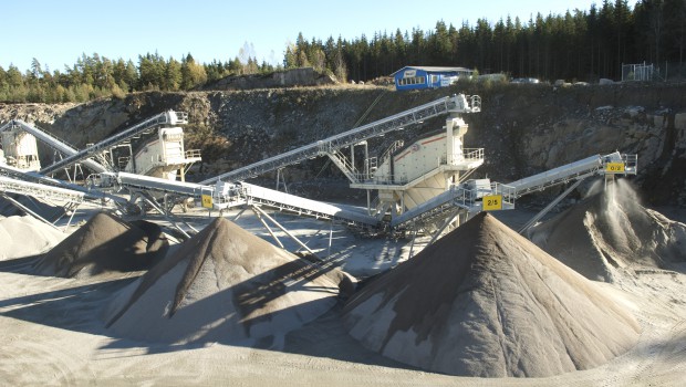 Metso France annonce une restructuration de ses activités