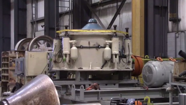 Metso : le NW Rapid a la cote parmi les producteurs de granulats