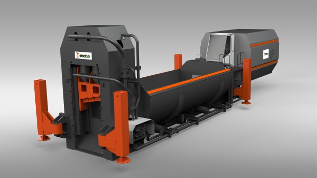 Série N : nouvelle gamme Metso pour le recyclage des métaux