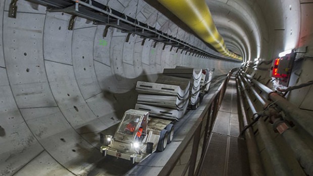 Grand-Paris : le premier tronçon de la ligne 14 est terminé !