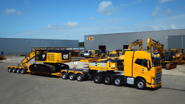 Le succès du CombiMAX de Faymonville dépasse les frontières