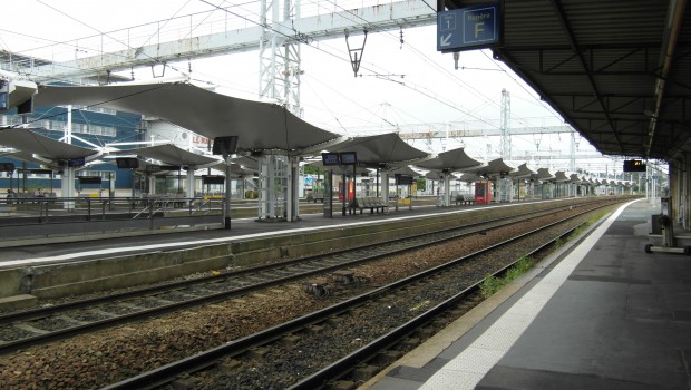 Sarthe : SNCF Réseau renouvelle des voies