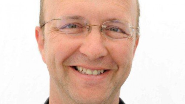 Roberto Huet, directeur général d'Eqiom