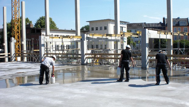 Verde-Energy : la vocation de protéger les ouvrages en béton