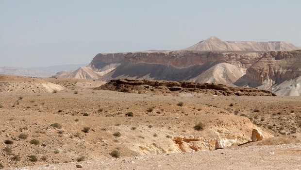 EDF EN : nouvelle centrale solaire en Israël