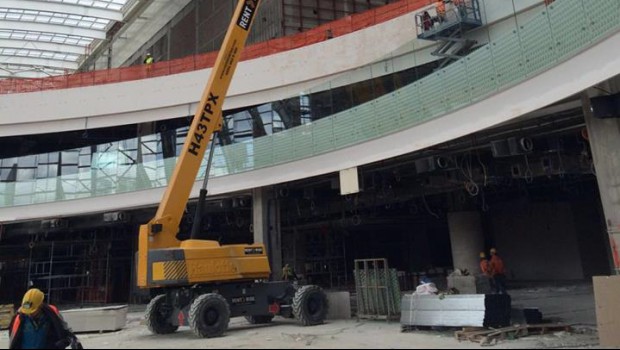 Turquie : Haulotte & Acarlar à toute vitesse