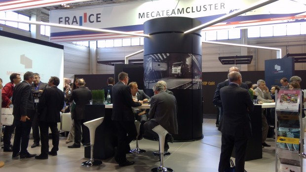 Le Mecateamcluster crée un campus de la maintenance ferroviaire