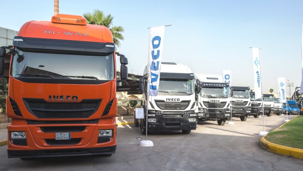 Iveco Astra investit l'Arabie Saoudite