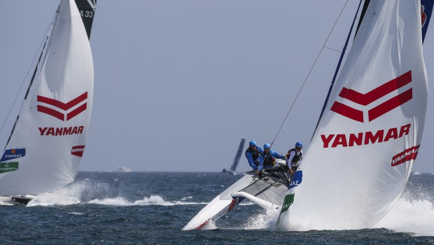 Voile : Yanmar sponsor du Tour de France 2016