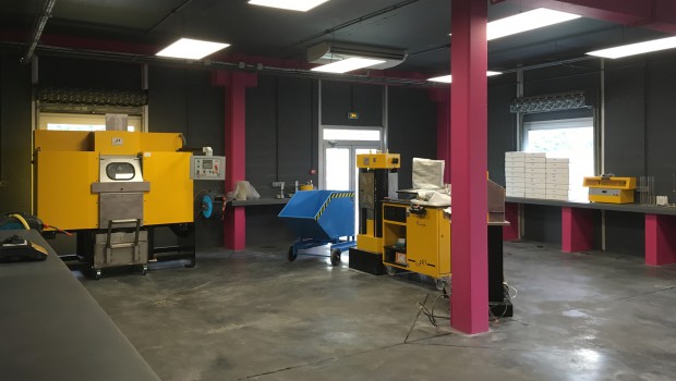 Béton Solutions Mobiles : un laboratoire ouvre en Ile-de-France