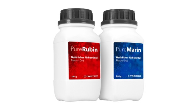 Trotec propose des colorants traceurs 100% naturels