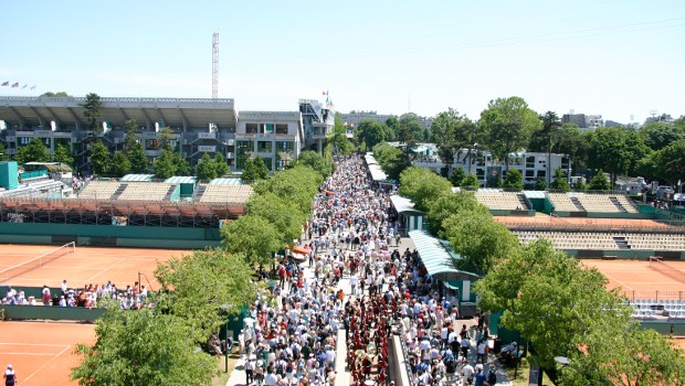 Roland-Garros carbure à l’énergie verte