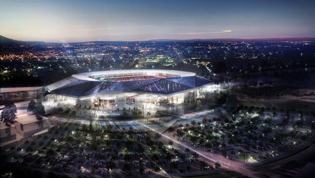 Vicat s’illustre avec le Grand Stade de Lyon