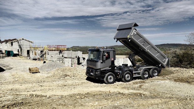 Renault Trucks complète sa gamme OptiTrack