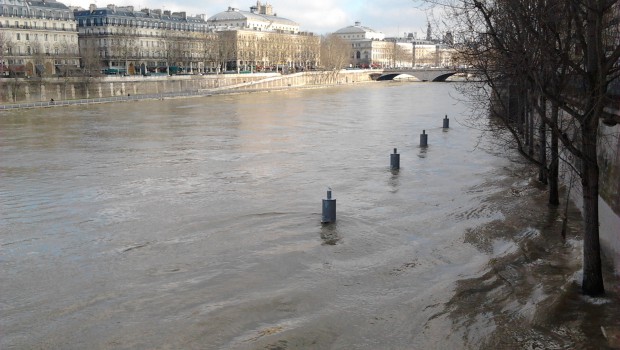 Intempéries : et maintenant c'est là que le chantier commence...