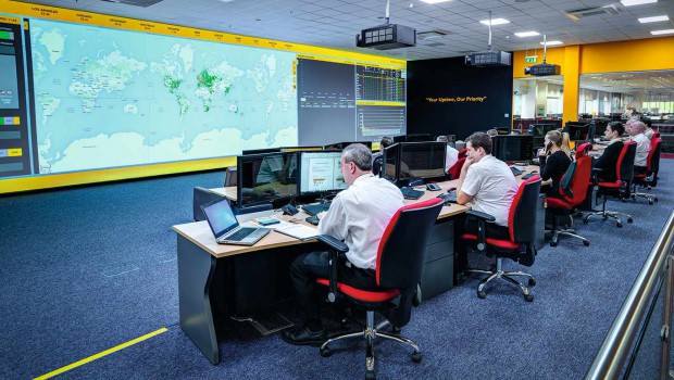 Digital Projection intègre le centre de commande JCB