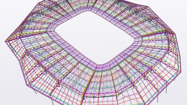 Le BIM a la fibre football