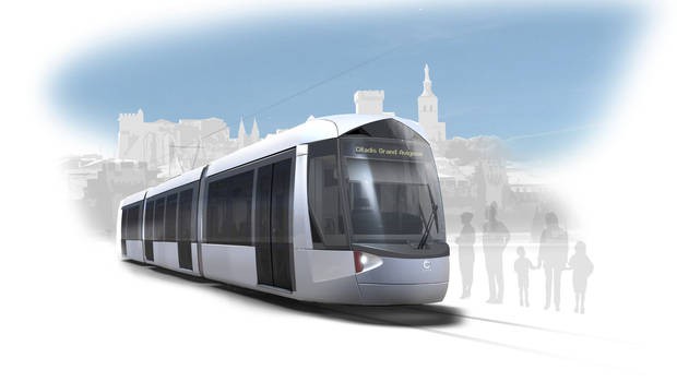 Le tramway du Grand Avignon tient son calendrier