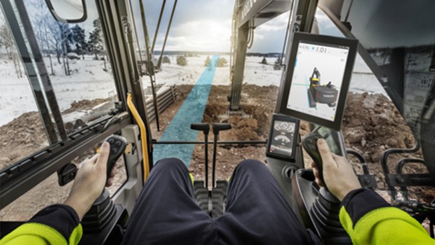 Volvo Co-Pilot en lice pour le Car HMI Award