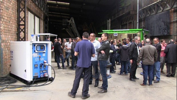 Le plein d'énergie chez Dron Location