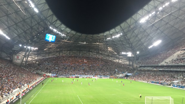 Avec Bouygues, le Vélodrome de Marseille repart dans la course