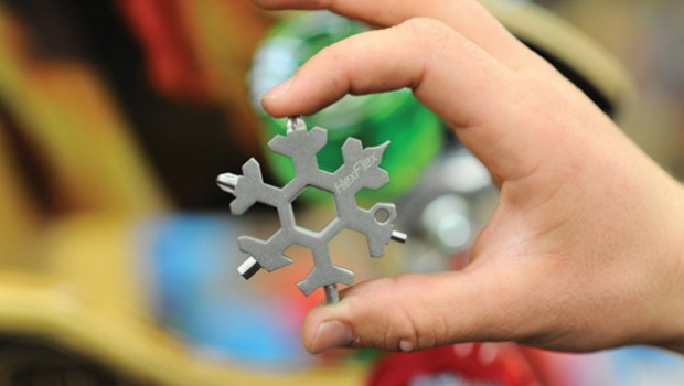 Le flocon HexFlex : outil à tout faire !