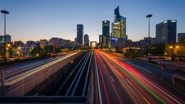 Comment les Français imaginent l'autoroute du futur ?