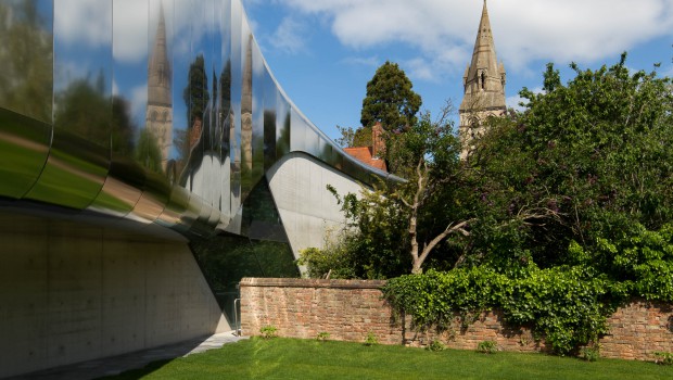Zaha Hadid Architects : une réalisation primée à Oxford
