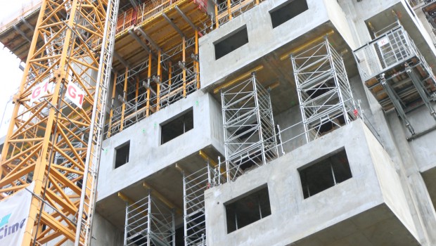 Logement : la reprise s'amplifie