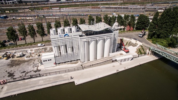 Eqiom repense son unité de production de Pantin