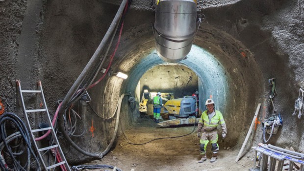 À Bagneux, le chantier de la ligne 4 stimule l'emploi