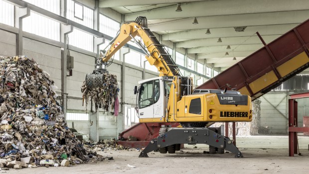 Journée Technique Federec : Liebherr en démonstration