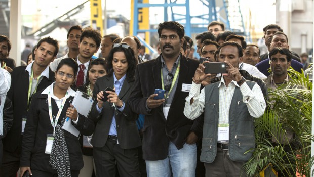 Bauma Conexpo India : de grands noms annoncés