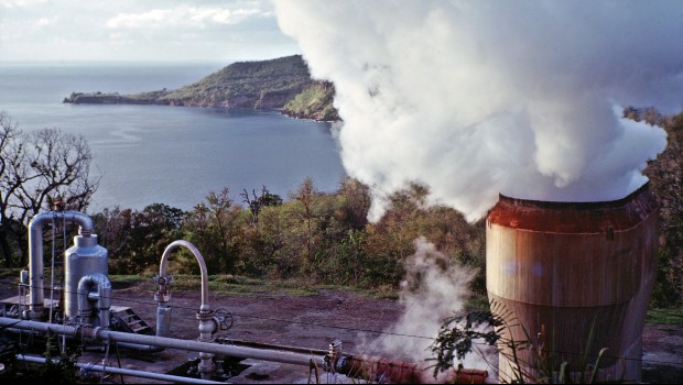 Guadeloupe : la centrale géothermique de Bouillante évolue
