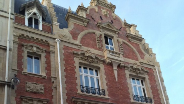 Paris : 3 immeubles de bureaux se muent en 2 hôtels