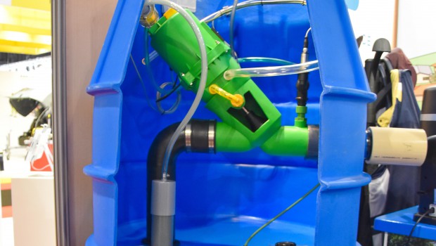 Assainissement collectif : évacuer en aspirant