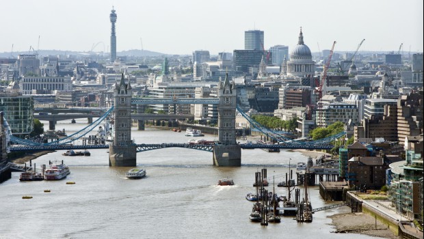 Soldata Acoustic fait taire le Thames Tideway Tunnel