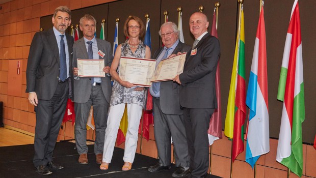 Le Grand Roissy primé par le Conseil Européen des Urbanistes