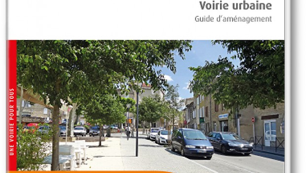 Voirie urbaine : un guide d'aménagement