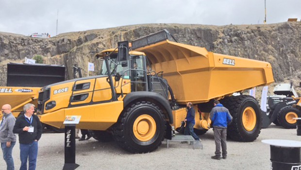 BELL en force à Hillhead 2016