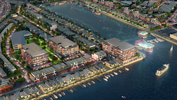 Australie : le Port Adelaide change de visage