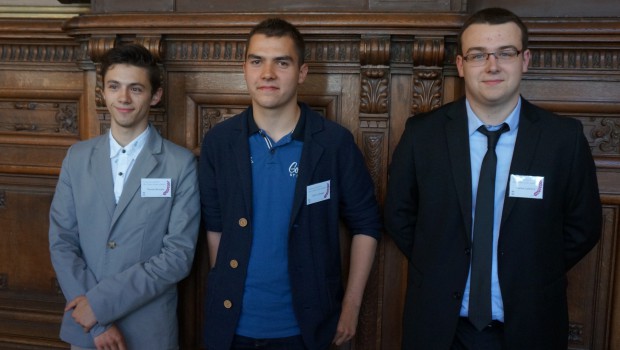 Concours lycées et métiers : la maintenance des matériels à l'honneur