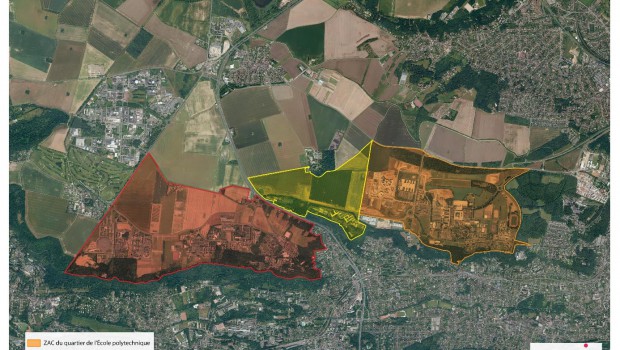 CA de l’EPA Paris-Saclay : cap sur la stratégie et l’aménagement