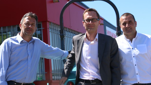 Compactage : A2F étend son offre vers le lourd avec Ammann