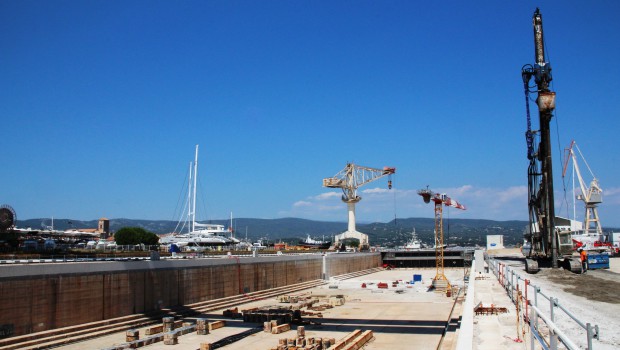 La Ciotat : NGE sous les feux de la rampe !